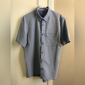 Lululemon Commission Short-Sleeve Shirt
